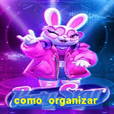 como organizar bingo beneficente